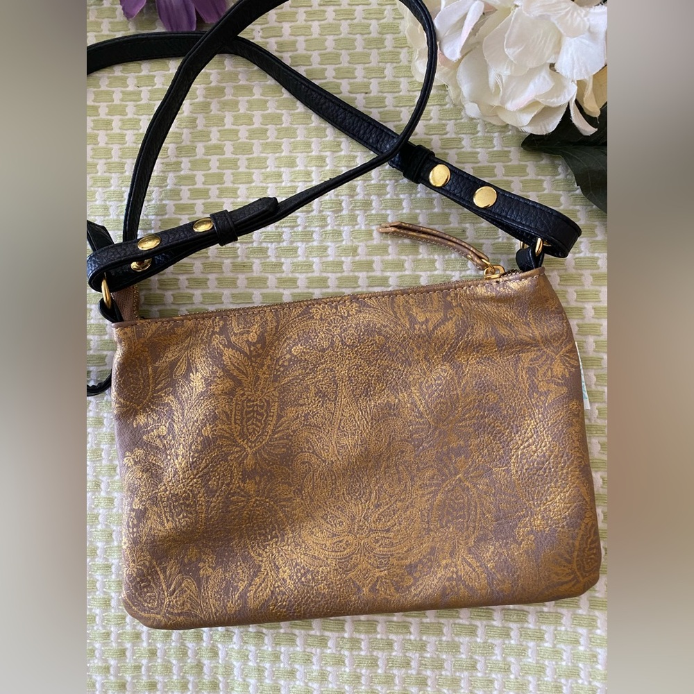 🌸Papaya Crossbody Purse🌸 - Picture 3 of 8